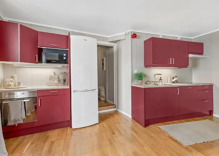 Sunny 4br Flat With Shared Rooftop Terrace At Kampen Appartement Oslo