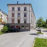 Sunny 4br Flat With Shared Rooftop Terrace At Kampen Oslo