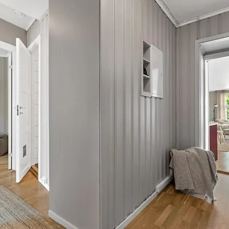 Appartamento Sunny 4br Flat With Shared Rooftop Terrace At Kampen